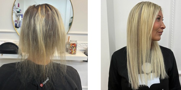 Extension de Cheveux à Nice